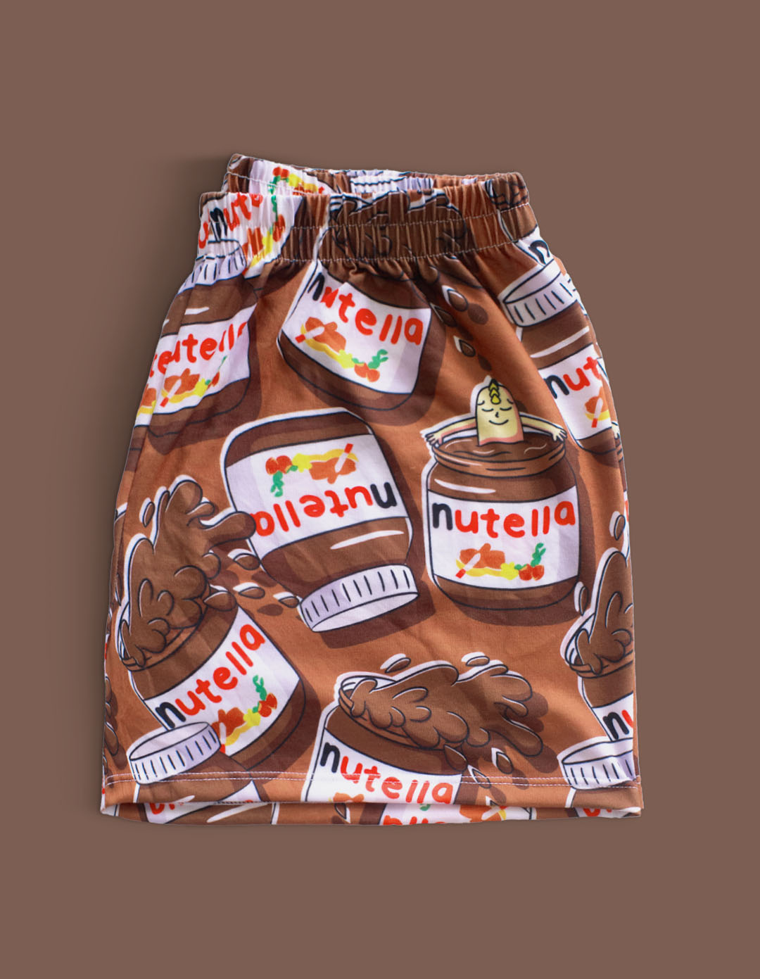 Short Nutella