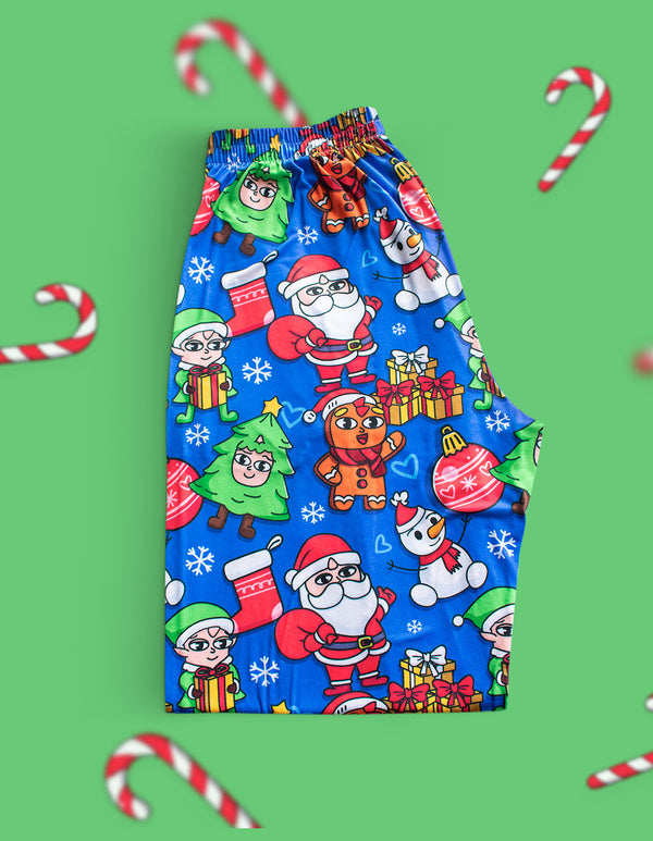 Pantalon Coco Navidad