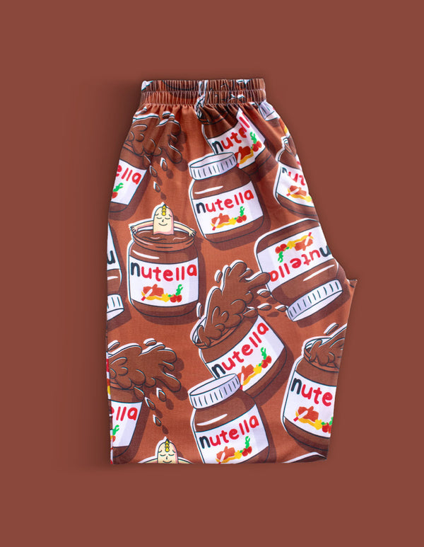 Pantalon Nutella