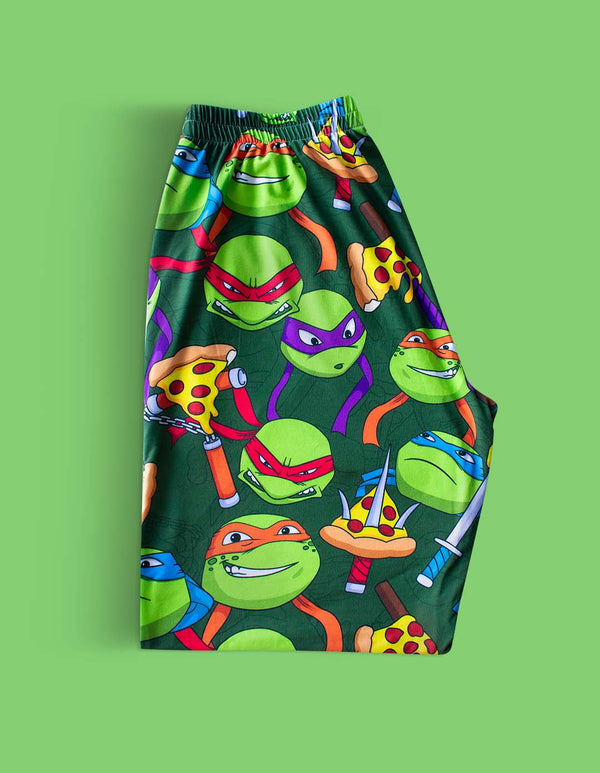 Pantalon Tortugas Ninja