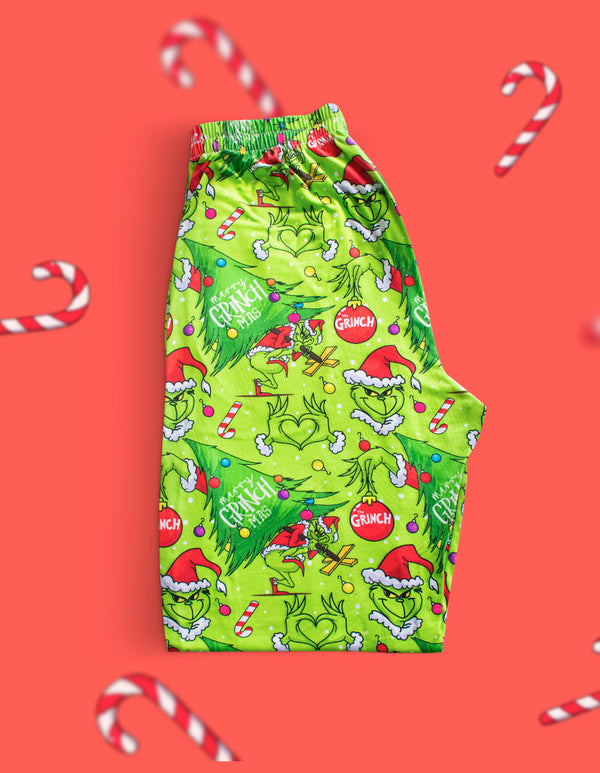 Pantalon Grinch