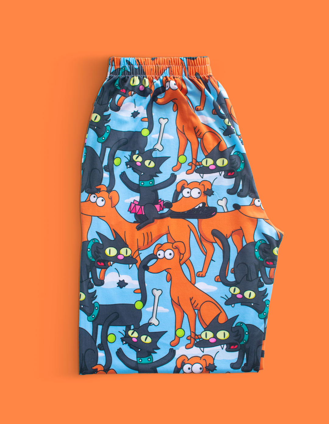 Pantalon Simpsons Pets