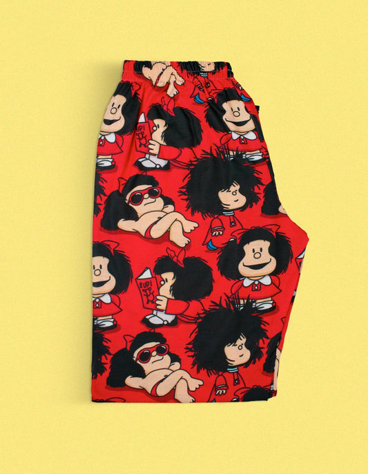 Pantalon Mafalda