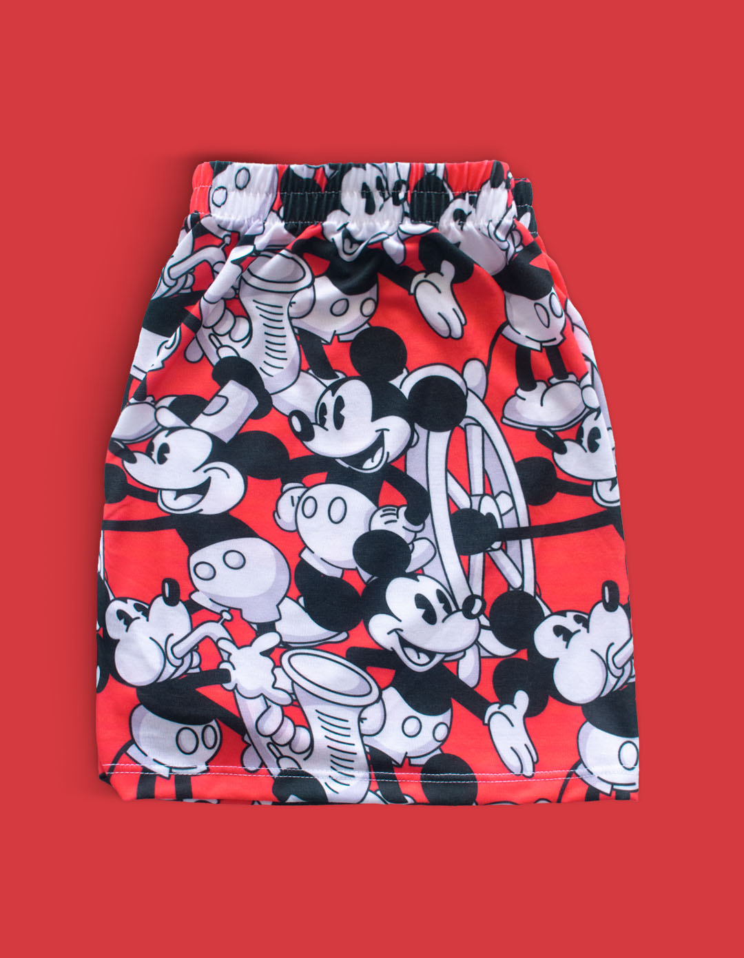 Short Mickey