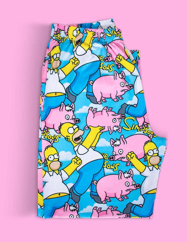 Pantalon Puerco Araña