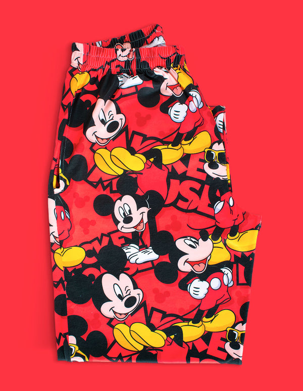 Pantalon Mickey