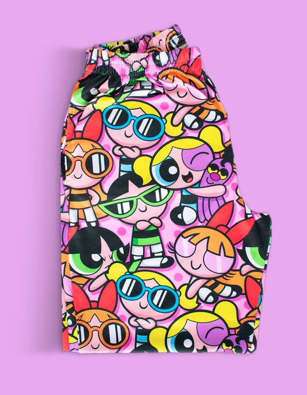 Pantalon Superpoderosas