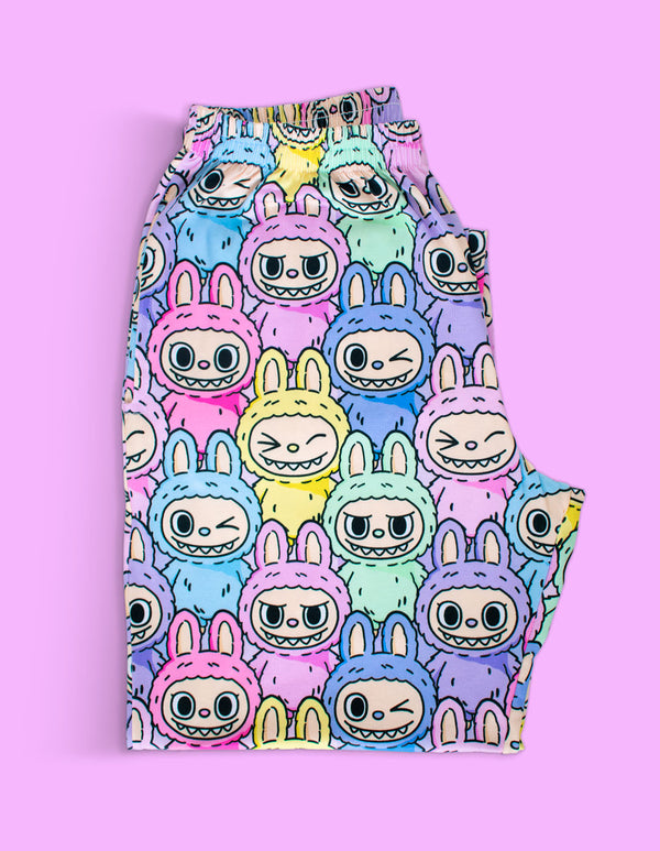 Pantalon Labubu