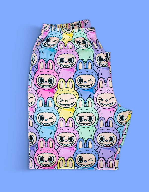 Pantalon Labubu