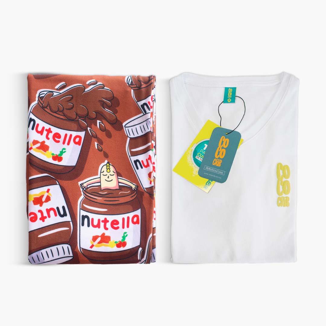 Pantalon Nutella