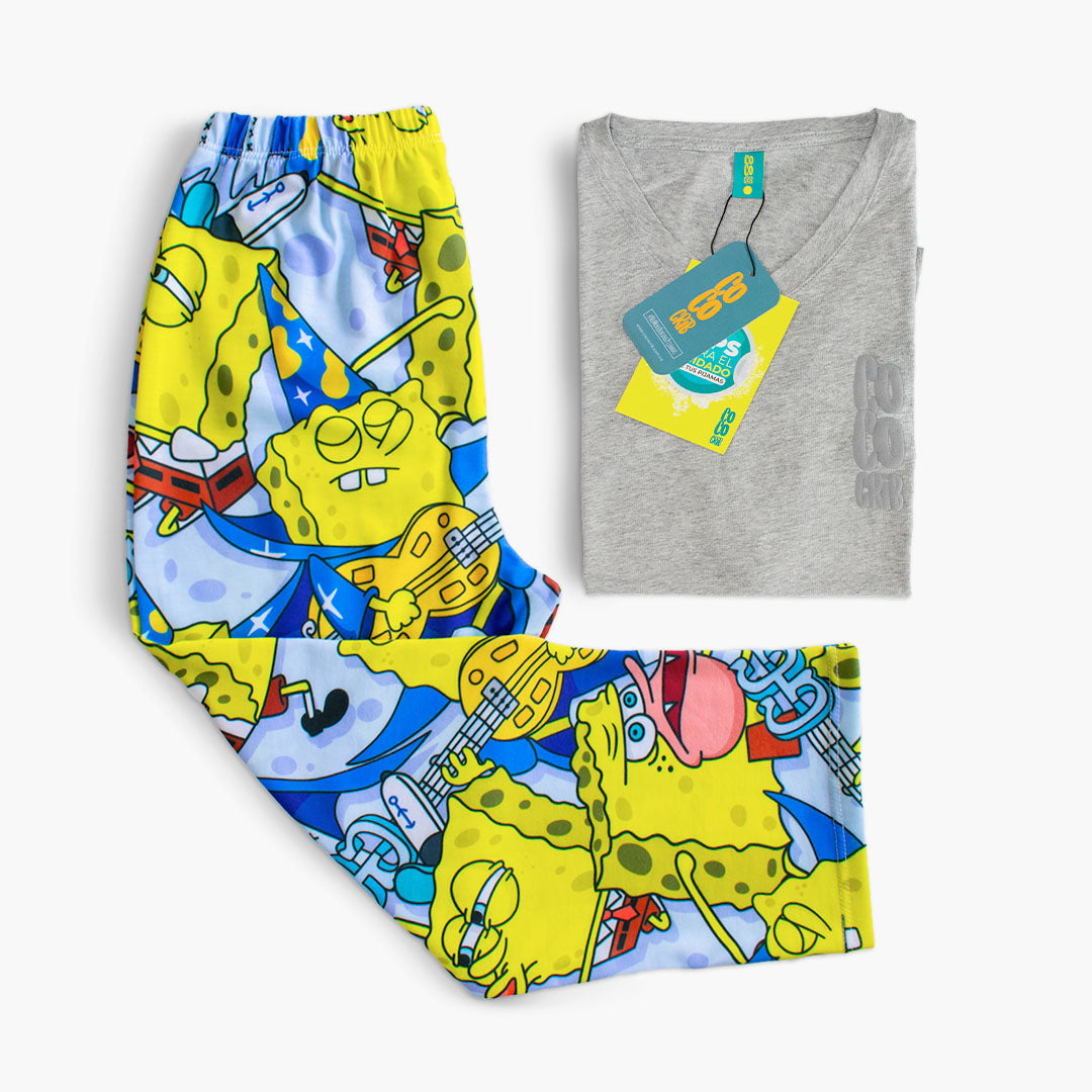 Pantalon Kids Bob Esponja