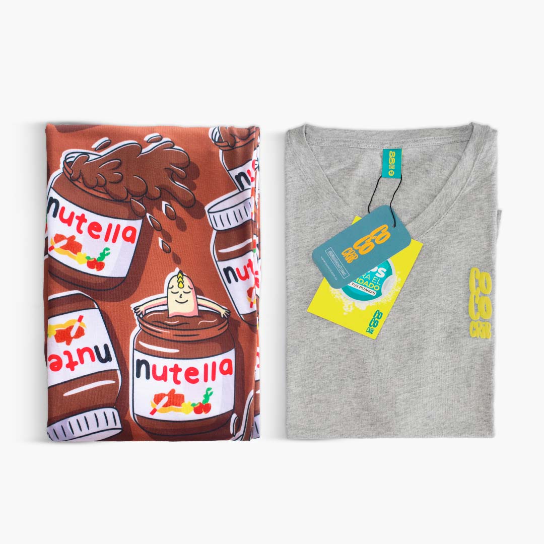 Pantalon Nutella