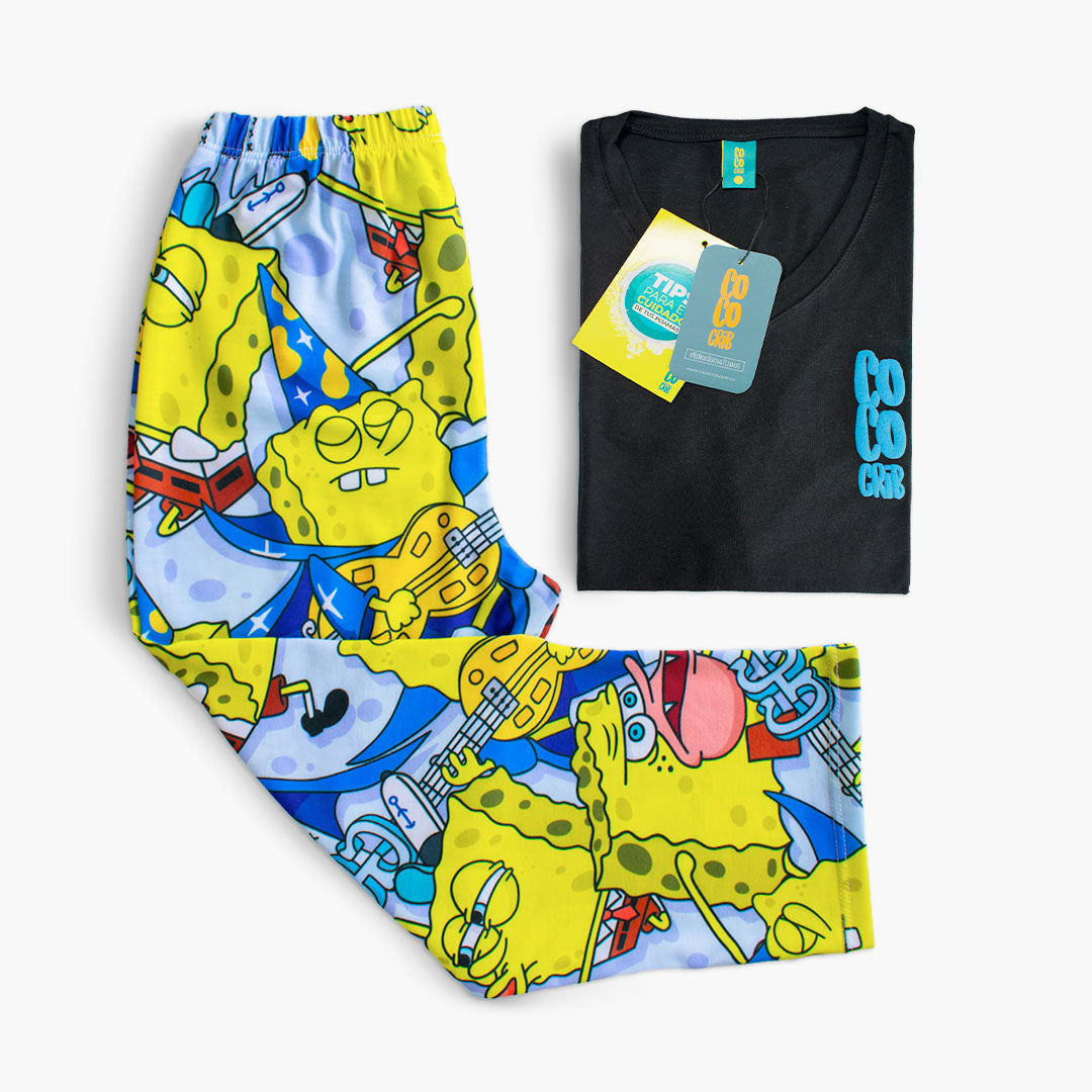 Pantalon Kids Bob Esponja