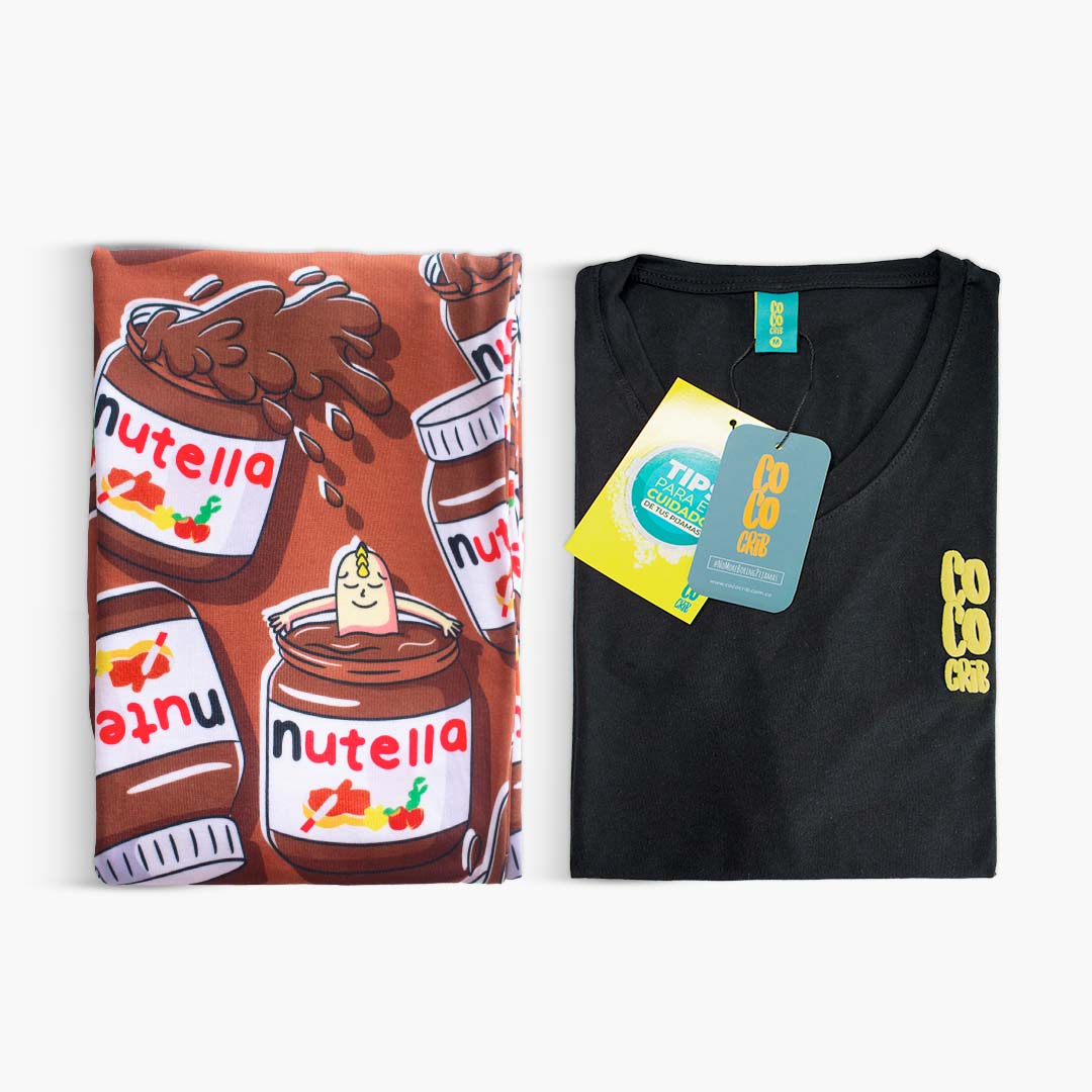 Pantalon Nutella