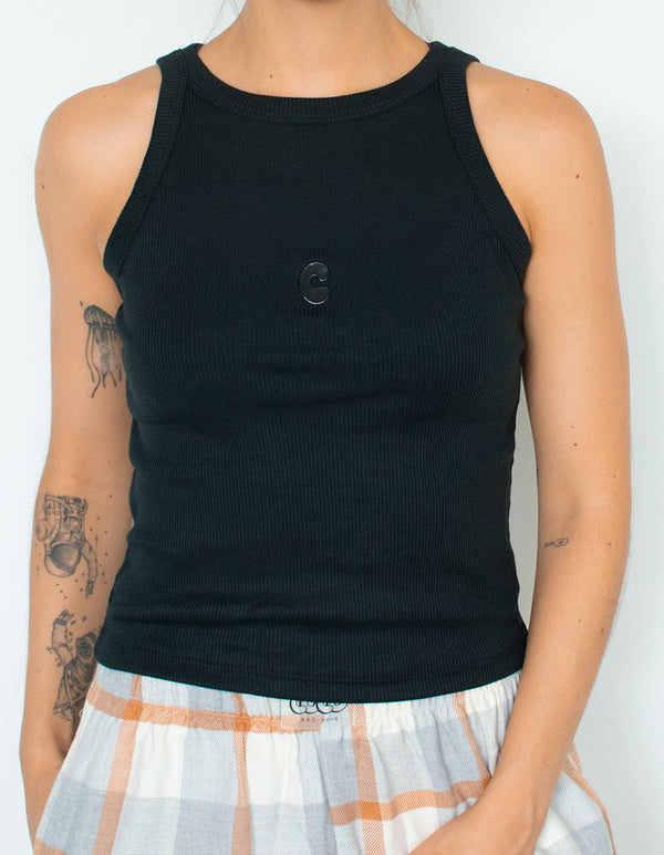 Tank Top Negro