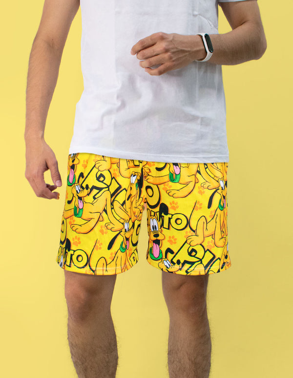 Pantaloneta Pluto