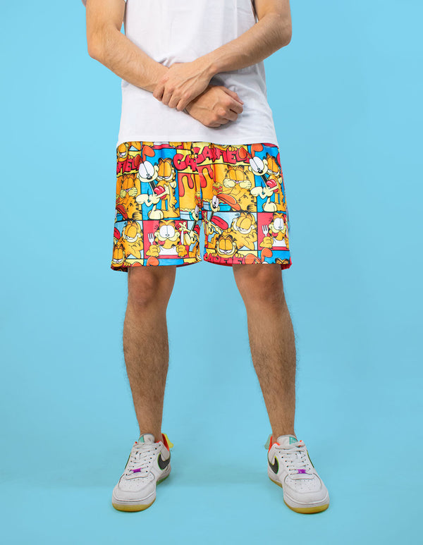 Pantaloneta Garfield
