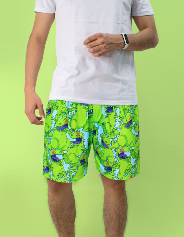 Pantaloneta Reptar