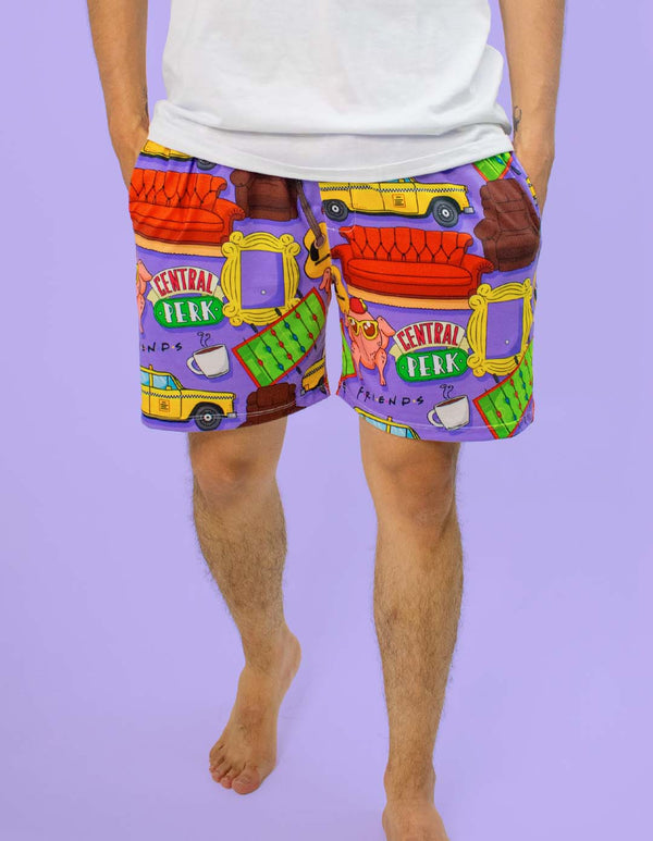 Pantaloneta Friends