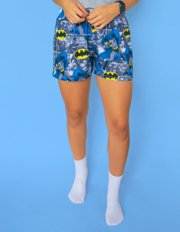 Short Batman