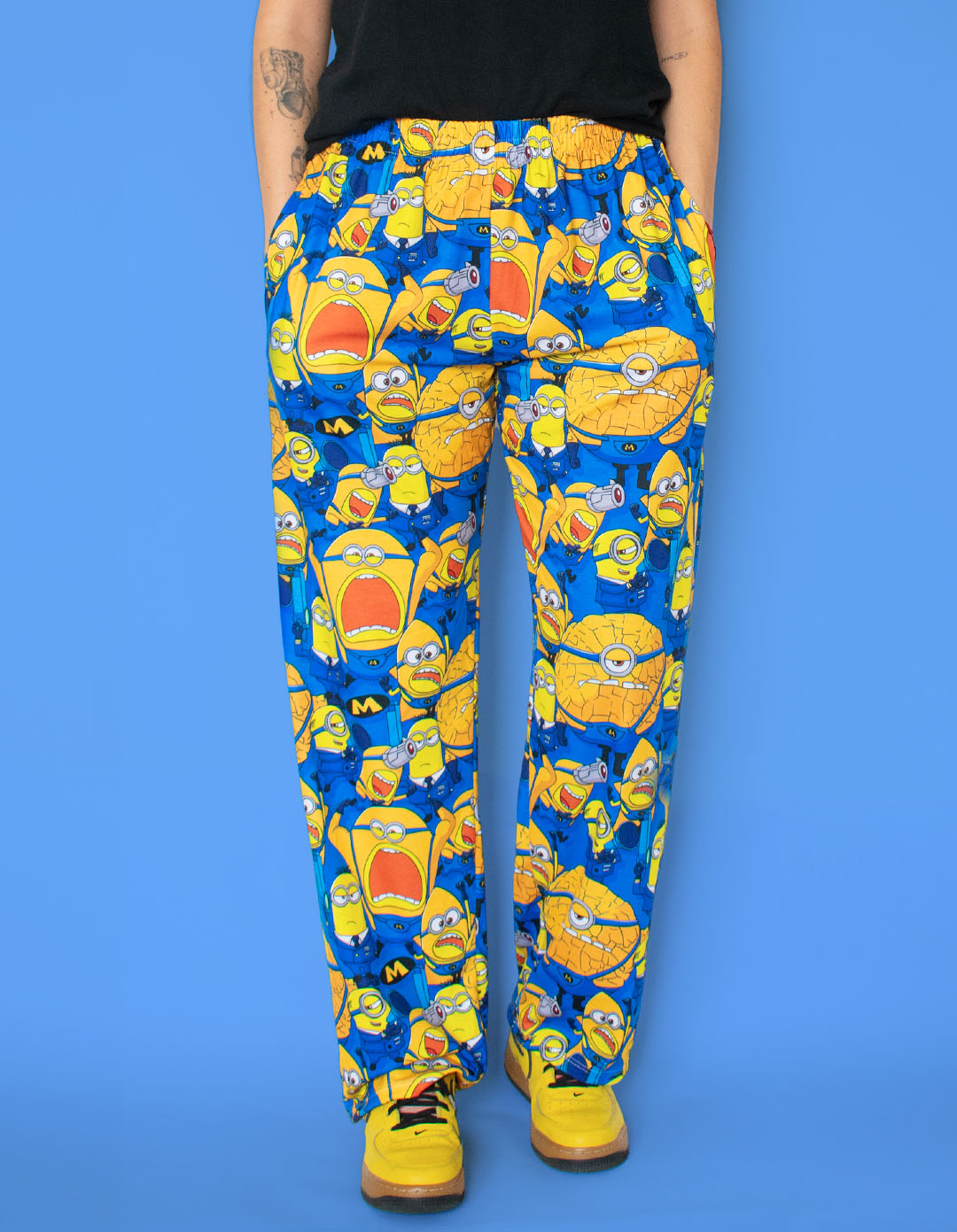 Pantalon Minions