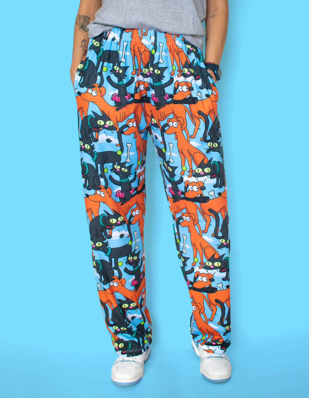 Pantalon Simpsons Pets