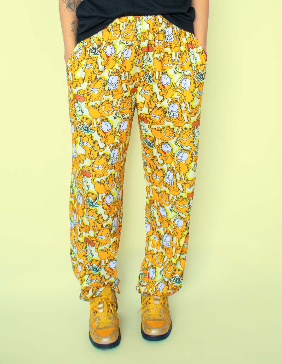 Pantalon Garfield