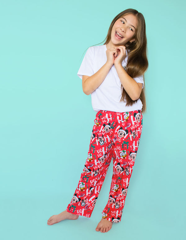 Pantalon Kids Mickey Navidad