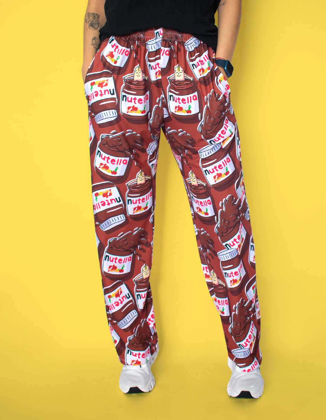 Pantalon Nutella