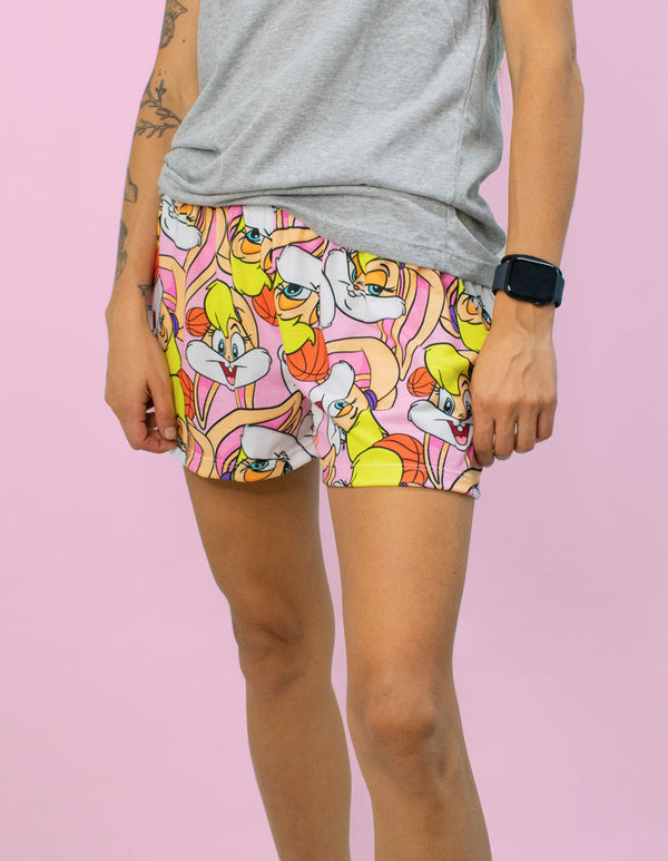 Short Lola Bunny