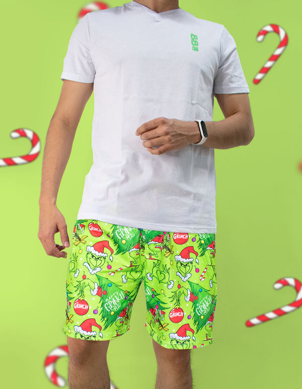 Pantaloneta Grinch