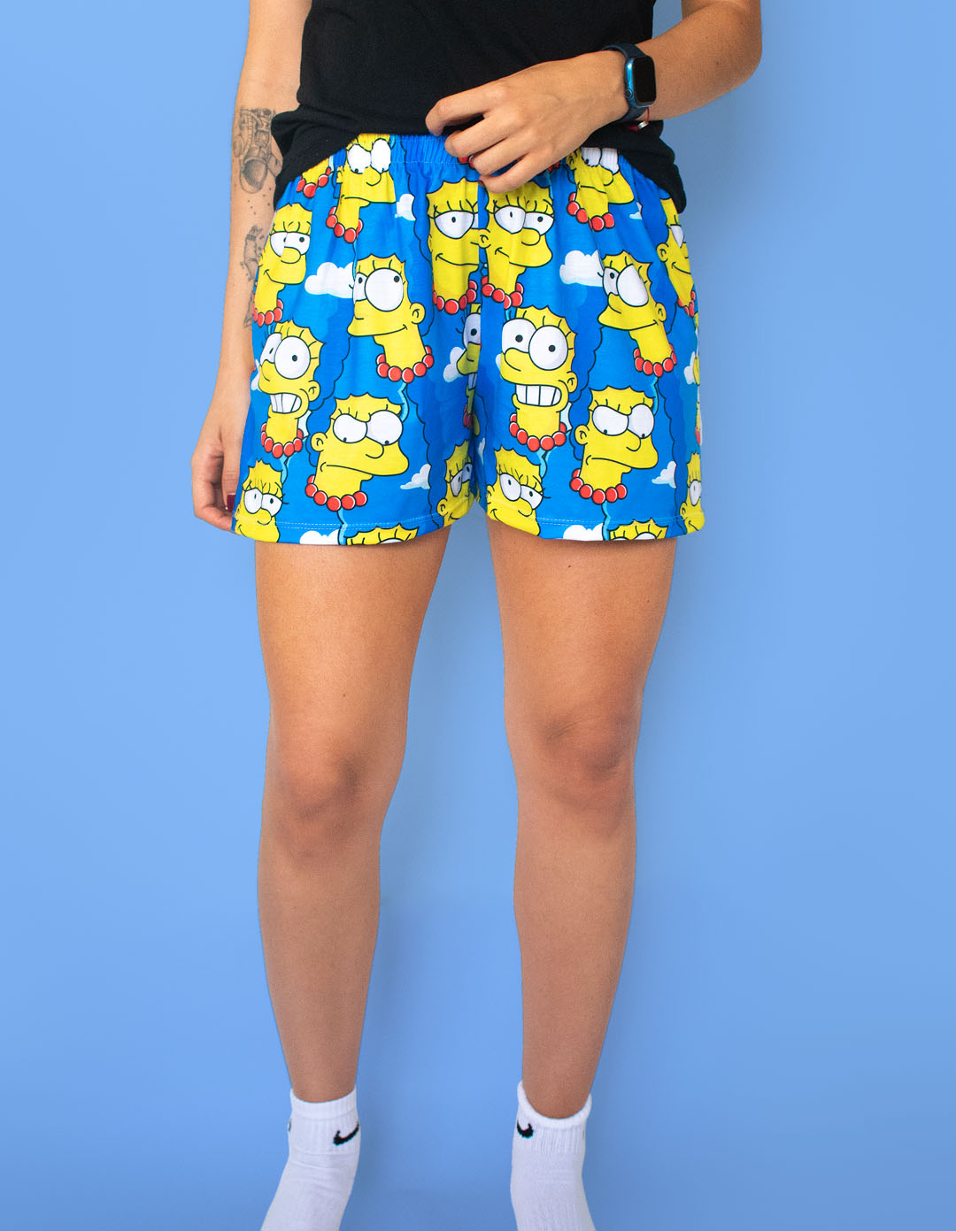 Short Marge