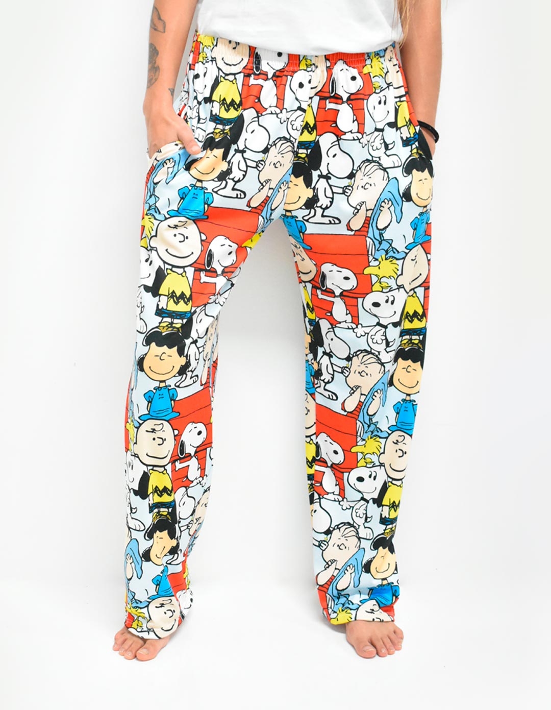 Pantalon Snoopy