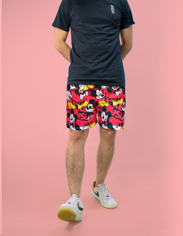 Pantaloneta Mickey